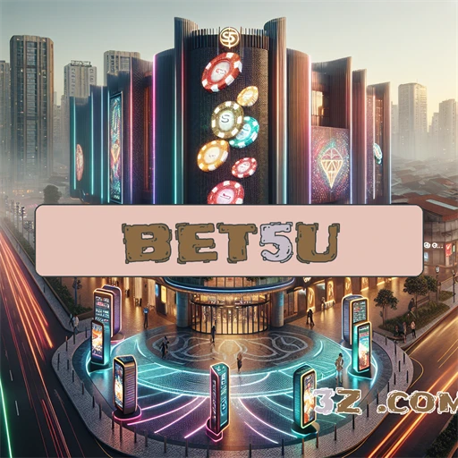 Apostas Inovadoras em bet5u.com: Experiência Única para Jogadores