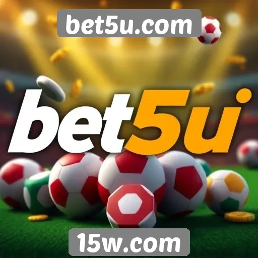 bet5u.com oferece diversas opções de jogos de cassino