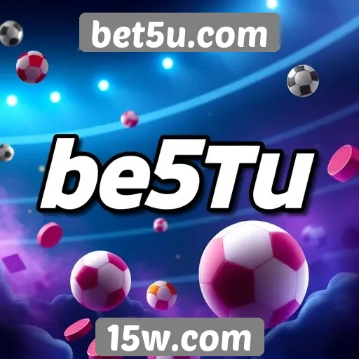 Plataforma bet5u.com oferece diversas opções de jogos