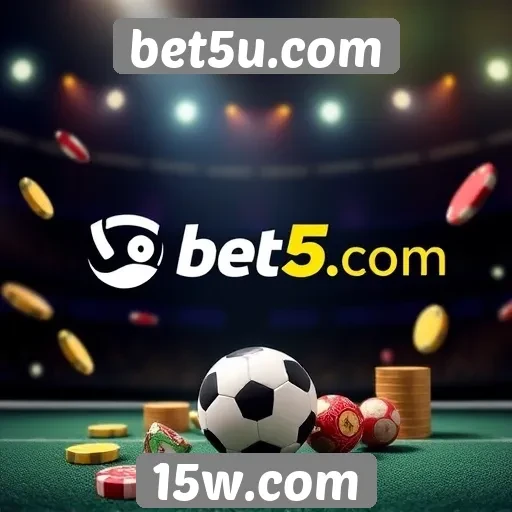 O que oferece a plataforma de apostas bet5u