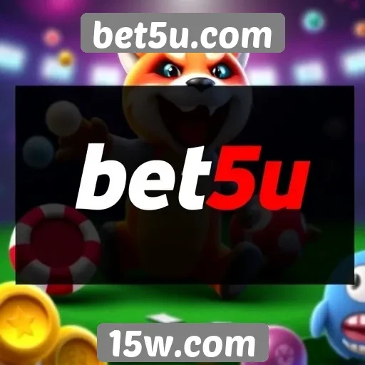 Análise das ofertas de jogos no site bet5u.com