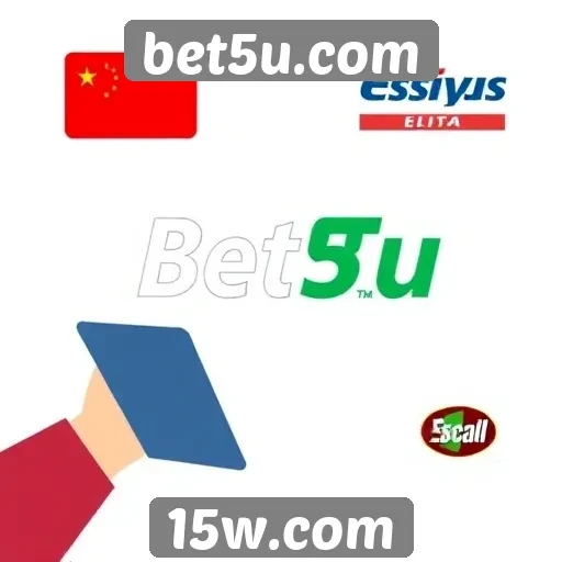 Métodos de pagamento disponíveis no bet5u.com