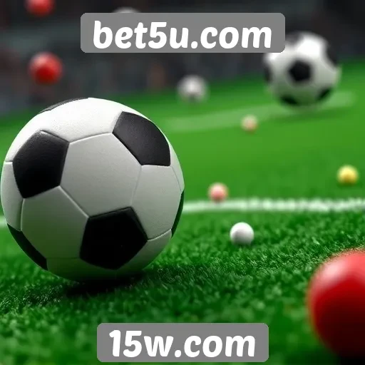 Promoções e bônus disponíveis em bet5u.com