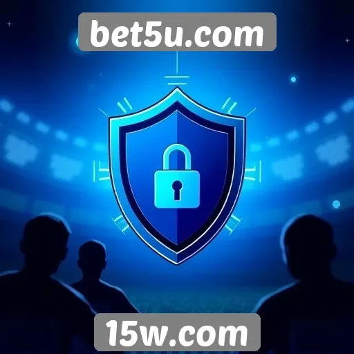 Recursos de segurança e proteção no site